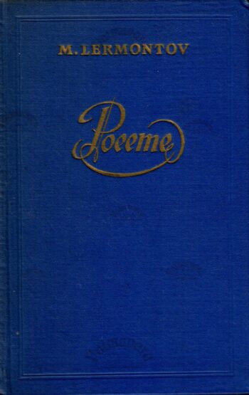 Poeeme - Mihhail Lermontov Poeeme - Mihhail Lermontov