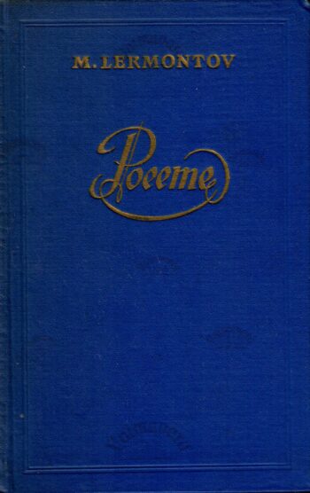 Poeeme - Mihhail Lermontov
