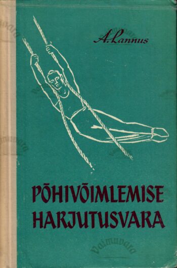 Põhivõimlemise harjutusvara - Arnold Lannus