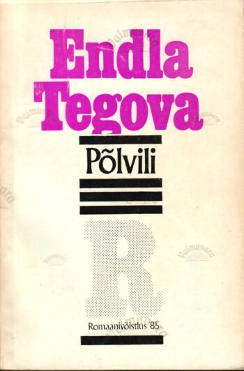 Põlvili - Endla Tegova
