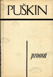 Proosa - Aleksandr Puškin Proosa - Aleksandr Puškin