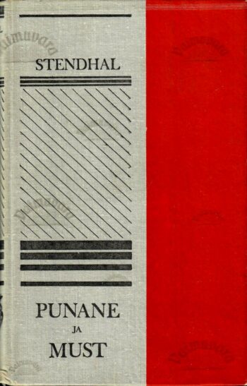 Punane ja must - Stendhal