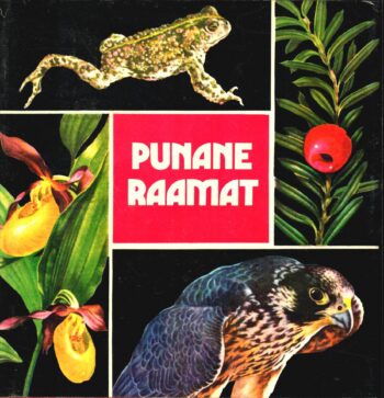 Punane raamat - Eerik Kumari
