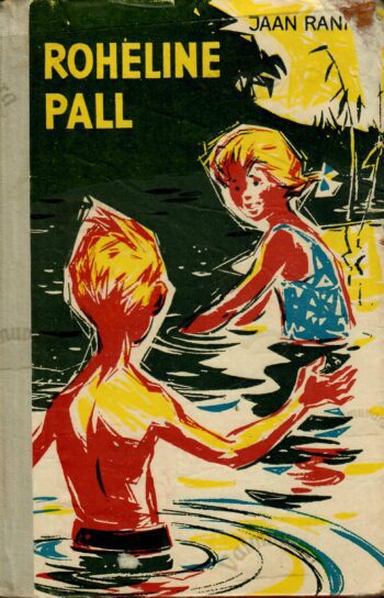 Roheline pall - Jaan Rannap Roheline pall - Jaan Rannap