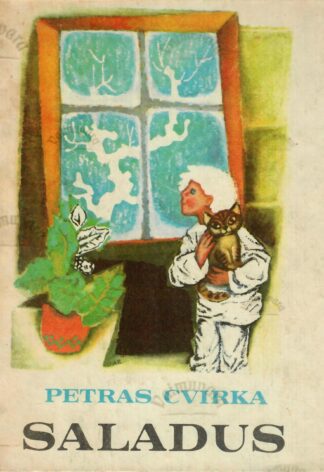 Saladus - Petras Cvirka