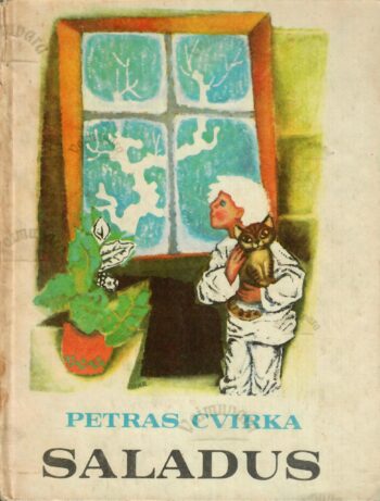 Saladus - Petras Cvirka