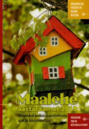 Maalehe aastaraamat 2019 Maalehe aastaraamat 2019