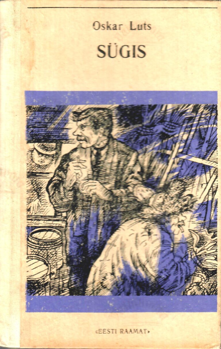 Sügis I ja II. Tootsi-lugude järg - Oskar Luts
