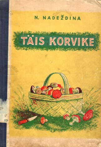 Täis korvike - Nadežda Nadeždina