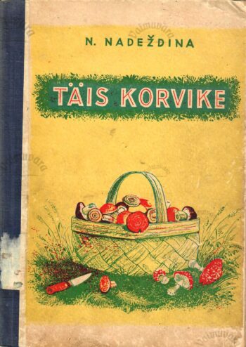 Täis korvike - Nadežda Nadeždina