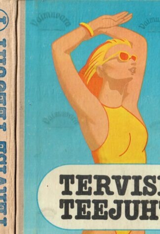 Tervise teejuht - Harri Jänes