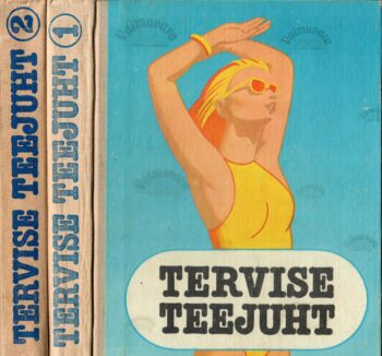 Tervise teejuht - Harri Jänes Tervise teejuht - Harri Jänes