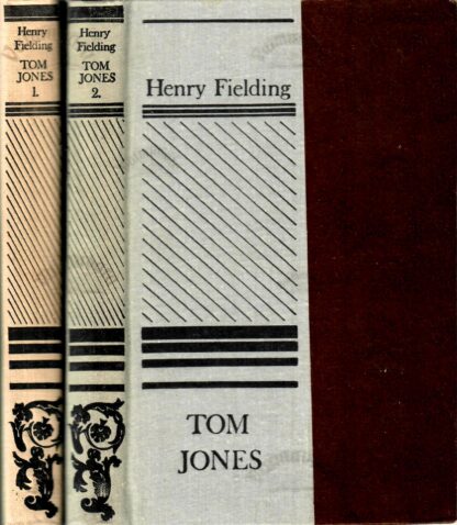Tom Jones I-II. Ühe leidiku lugu - Henry Fielding