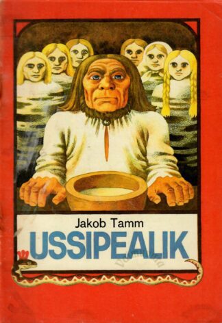 Ussipealik - Jakob Tamm