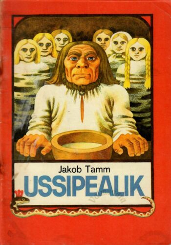 Ussipealik - Jakob Tamm Ussipealik - Jakob Tamm