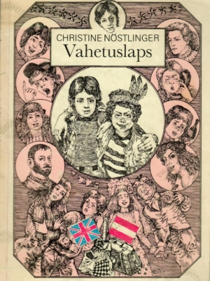 Vahetuslaps – Christine Nöstlinger