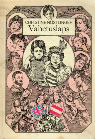 Vahetuslaps - Christine Nöstlinger