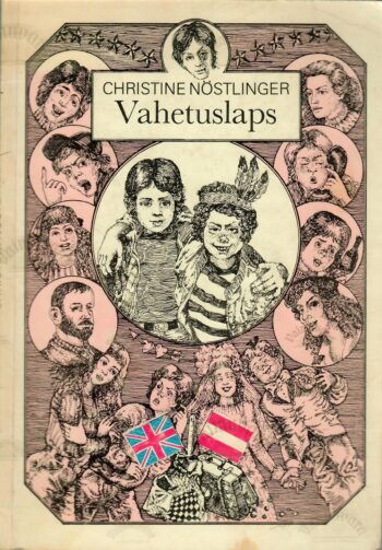 Vahetuslaps - Christine Nöstlinger