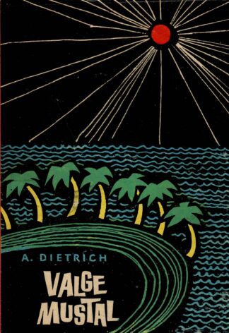 Valge mustal - Aleksandr Dietrich