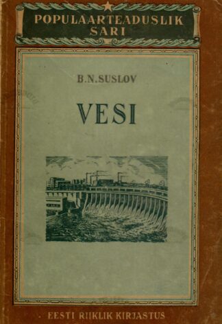 Vesi - Boris Suslov