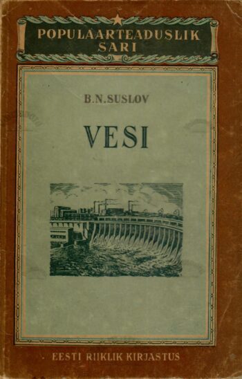 Vesi - Boris Suslov