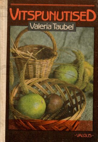 Vitspunutised - Valeria Taubel