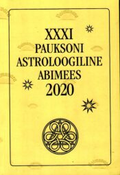 XXXI Pauksoni astroloogiline abimees 2020