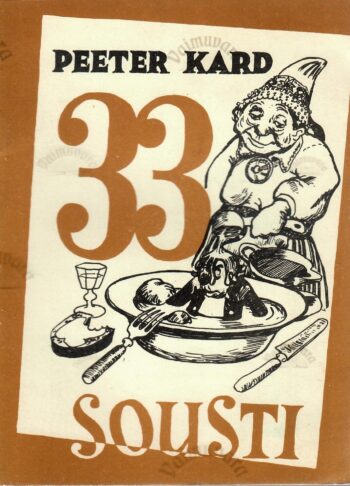 33 sousti - Peeter Kard