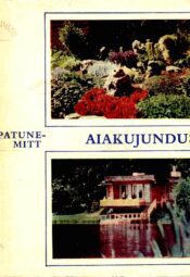 Aiakujundus - Linda Patune-Mitt