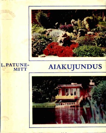 Aiakujundus - Linda Patune-Mitt