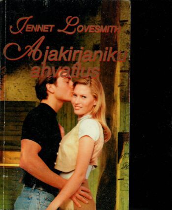 Ajakirjaniku ahvatlus - Jennet Lovesmith Ajakirjaniku ahvatlus - Jennet Lovesmith