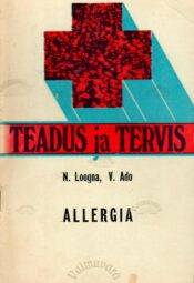 Allergia - Vjatšeslav Ado ja Naomi Loogna Allergia - Vjatšeslav Ado ja Naomi Loogna
