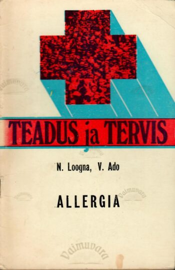 Allergia - Vjatšeslav Ado ja Naomi Loogna Allergia - Vjatšeslav Ado ja Naomi Loogna