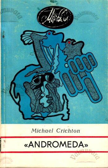 Andromeda - Michael Crichton