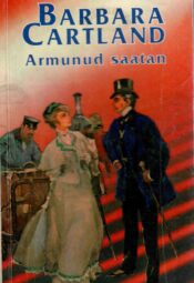 Armunud saatan - Barbara Cartland