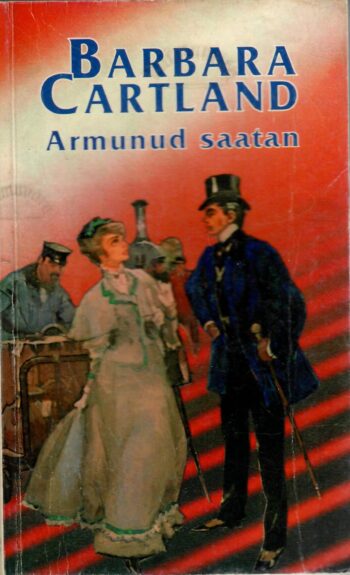 Armunud saatan - Barbara Cartland