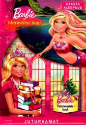 Barbie ja Merineitsi lugu. Barbie ja printsesside kool Barbie ja Merineitsi lugu. Barbie ja printsesside kool