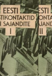 Eesti kunstikontaktid läbi sajandite 1.-2. osa Eesti kunstikontaktid läbi sajandite 1.-2. osa