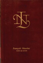 Francois Mauriac Endise aja nooruk
