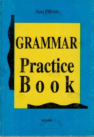 Grammar Practice Book - Ann Pikver