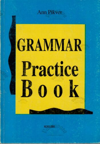 Grammar Practice Book - Ann Pikver