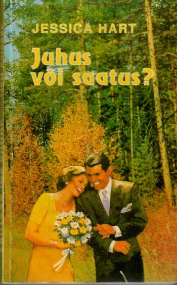 Juhus või saatus? - Jessica Hart