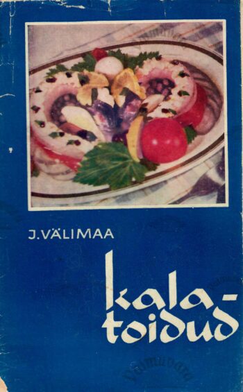 Kalatoidud - Jaan Välimaa