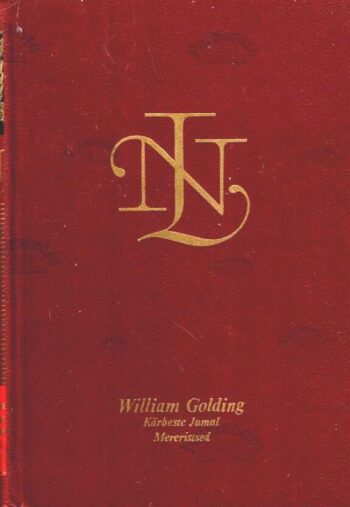 Kärbeste-jumal. Mereristsed - William-Golding Kärbeste jumal. Mereristsed - William Golding