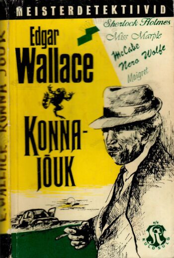 Konnajõuk - Edgar Wallace