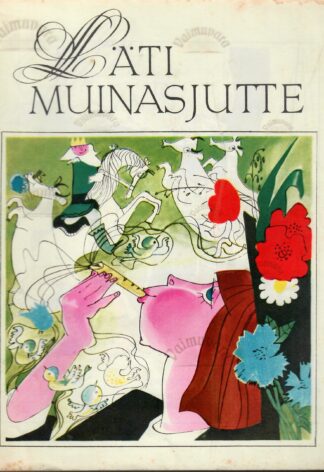 Läti muinasjutte