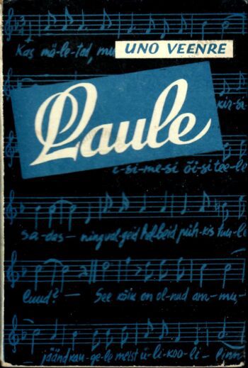 Laule - Uno Veenre 1970