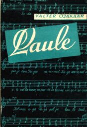 Laule - Valter Ojakäär 1963