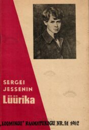Lüürika - Sergei Jessenin