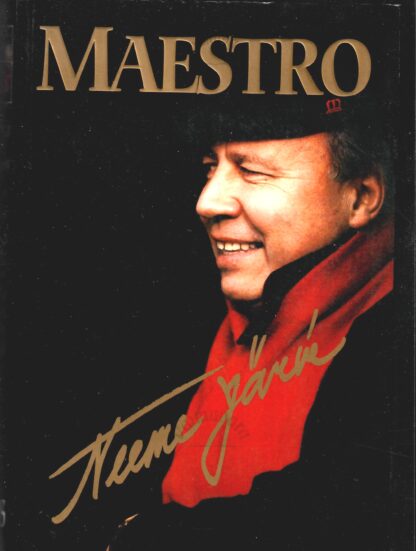 Maestro Neeme Järvi